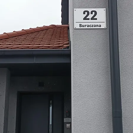 Arthome Проживання в сім'ї Вроцлав