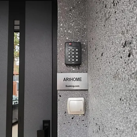 Проживання в сім'ї Arthome Вроцлав