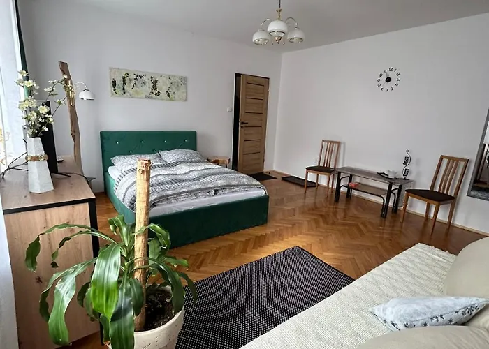 Проживання в сім'ї Arthome Вроцлав