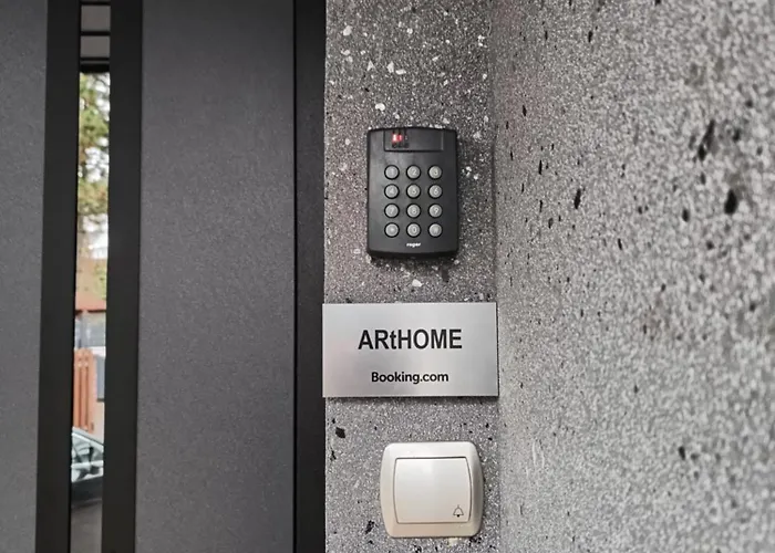 Проживання в сім'ї Arthome Вроцлав