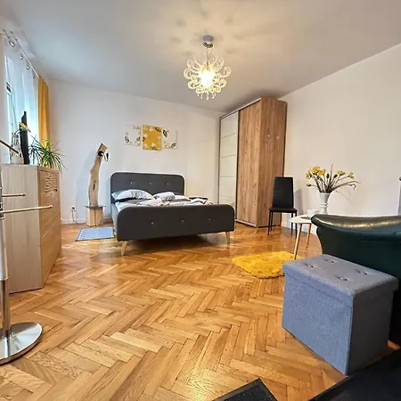 Arthome Quarto em Acomodações Particulares Wrocław