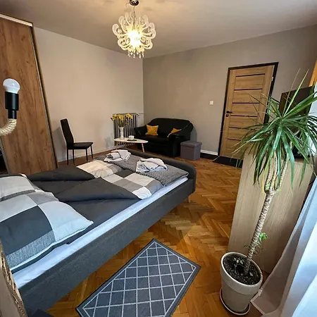 Arthome Quarto em Acomodações Particulares Wrocław