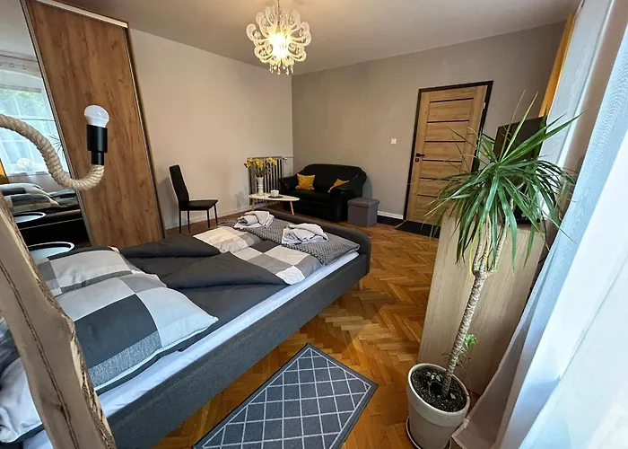 Arthome Quarto em Acomodações Particulares Wrocław